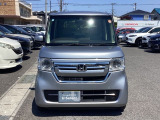 ☆ホンダセンシング、純正ギャザズメモリーナビ、リアカメラ、パーキングセンサー、電動スライドドア、サイドエアバック、ETC、フルオートエアコンetc,装備充実のN-BOXです☆