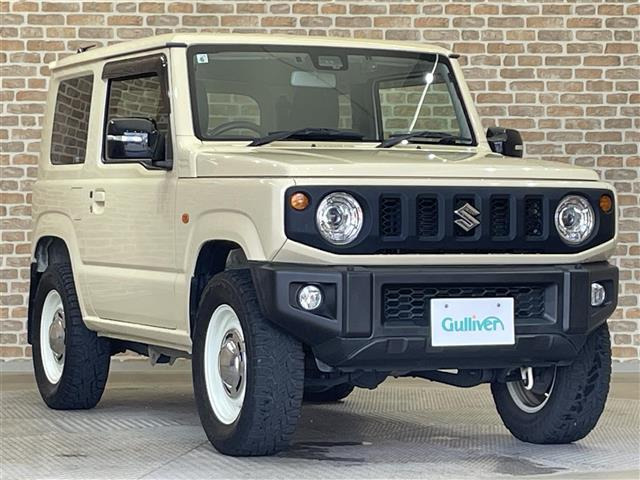 ジムニー XC 4WD 修復歴無し