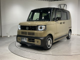 N-BOX ジョイ ターボ 2トーン 