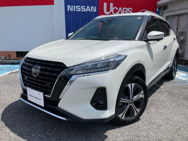 日産 キックス 