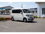 N-VAN +スタイル ファン 