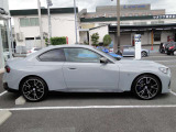 2シリーズクーペ M240i xドライブ 4WD 