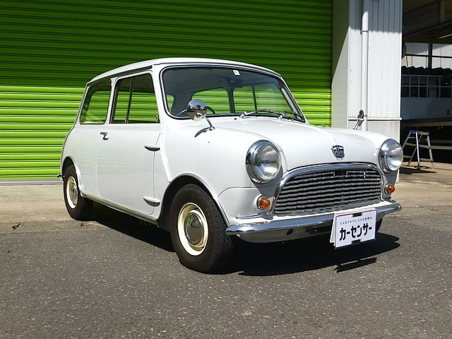 セブン モーリス ミニマイナー