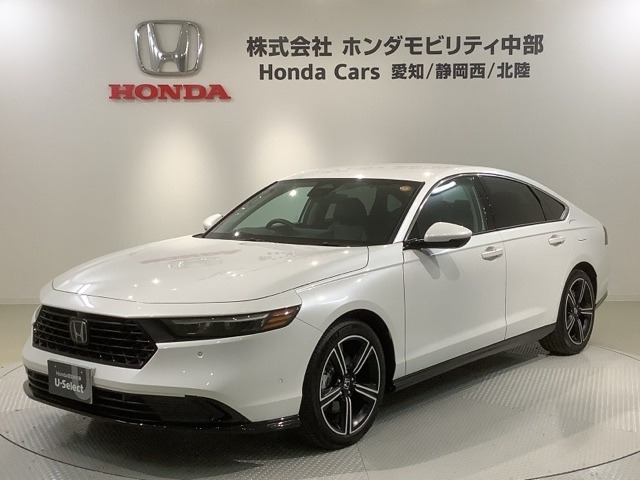ホンダ アコード 