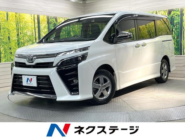 ヴォクシー 2.0 ZS 煌III 