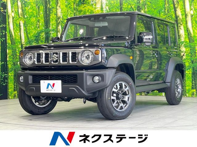 ジムニーノマド 1.5 FC 4WD 