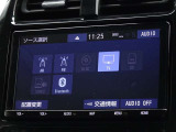 CD・DVD(再生機能)・ブルートゥース等を使用することができます。