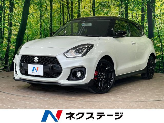 スイフト 1.4 スポーツ ZC33S ファイナル エディション
