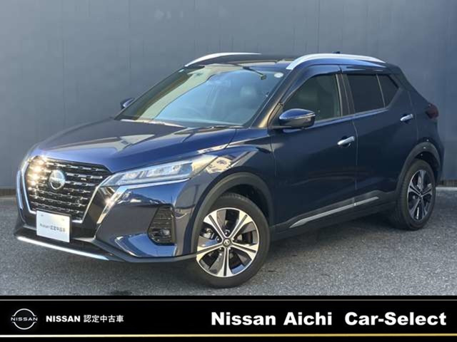 日産 キックス 