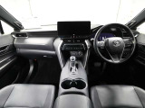 SUVならではの見晴らしの良い前方視界で快適なドライブをお楽しみいただけます!