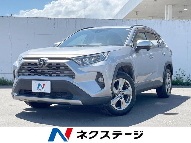 RAV4 2.0 G 4WD 
