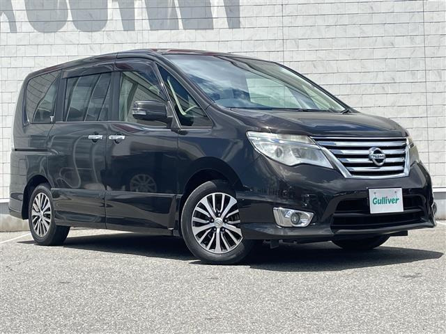 日産 セレナ 