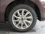 R8年式夏タイヤ165/65R14ダンロップ製です。