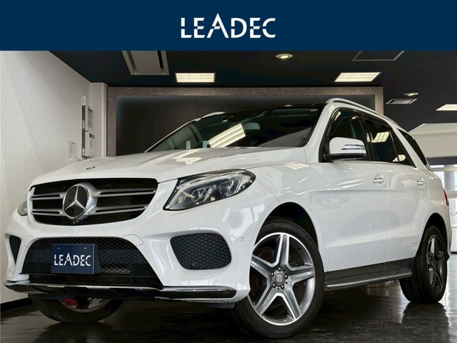 GLE 350d 4マチックスポーツ 4WD 