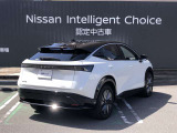 EVならではのなめらかで力強い加速と操る楽しさ、そして静粛性。日産の英知を結集したモンスターは一度手にしたら二度と手放せなくなる。