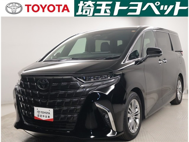 トヨタ アルファード 