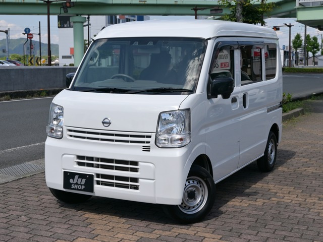 NV100クリッパー DX セーフティパッケージ ハイルーフ 5AGS車