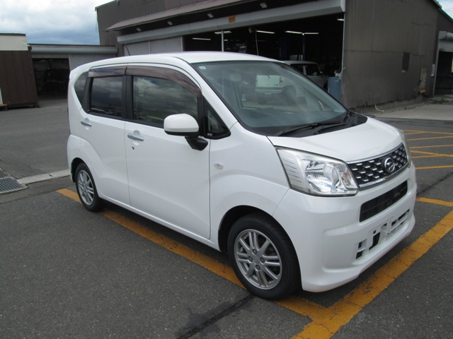 ムーヴ L SAII 4WD 