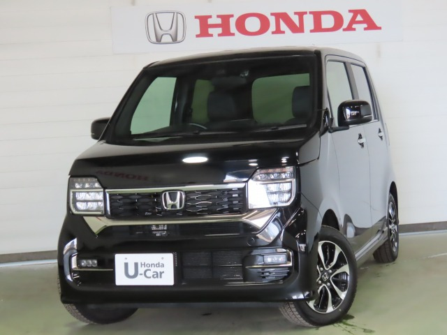 N-WGNカスタム L 4WD 