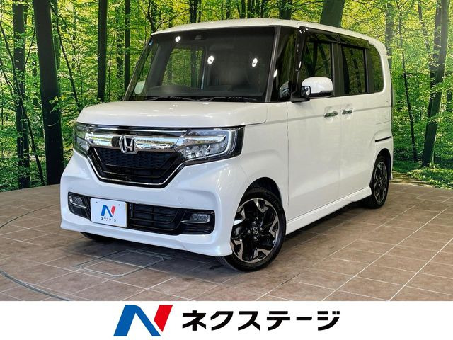 ホンダ N-BOXカスタム 