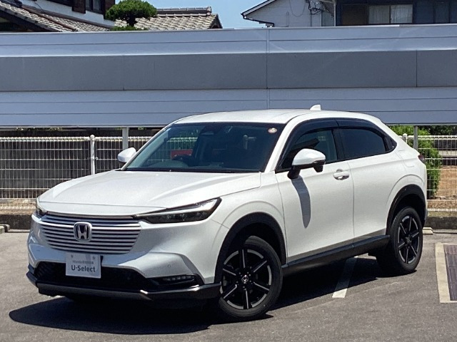 ヴェゼル 1.5 e:HEV X 4WD 