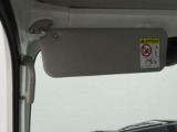 助手席サンバイザー