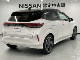 ノートオーラ 1.2 G レザーエディション 