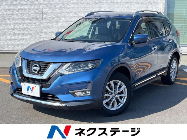 エクストレイル 2.0 20X ハイブリッド 4WD 