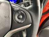 クルーズコントロールを装備しています。高速道路などで一定の速度で走ってくれるので運転が楽ですよ!速度を設定できますので、スピードの出しすぎにも注意できます。