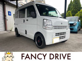 エブリイ PA リミテッド ハイルーフ 4WD 
