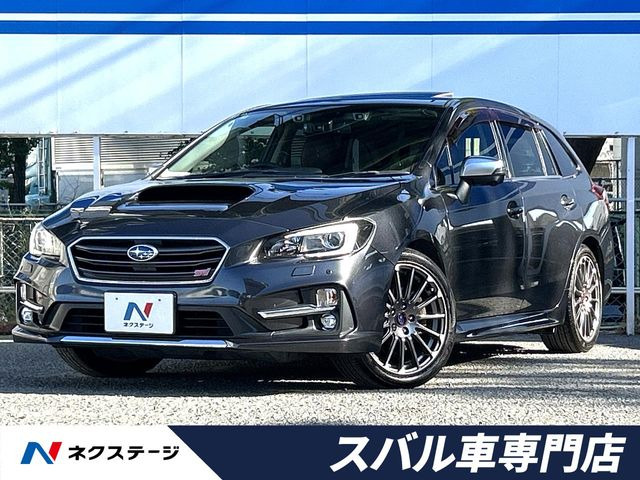 スバル レヴォーグ 