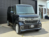 N-BOXカスタム L ターボ 4WD 