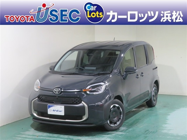 トヨタ シエンタ 