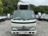 ダイナ  2t積・全低床・Lゲートダンプ・5MT