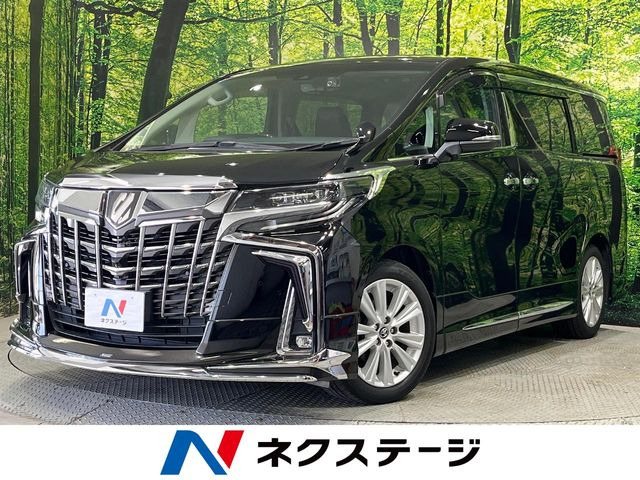 アルファード 2.5 S Aパッケージ 