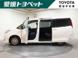 広い開口部&低い床で乗り降りラクラク♪