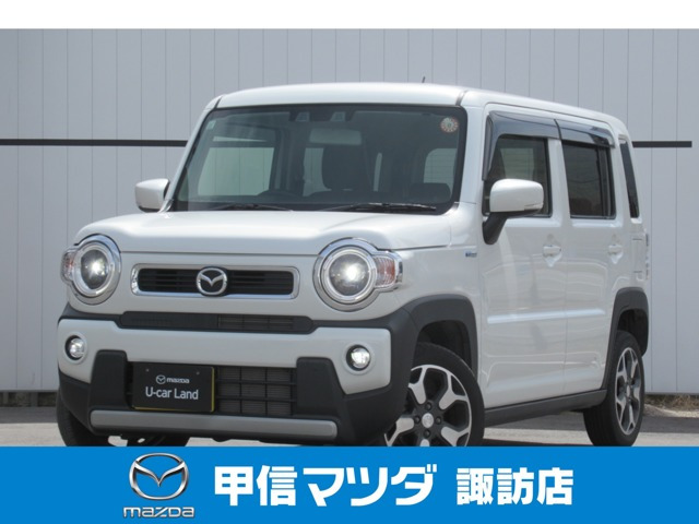 フレアクロスオーバー ハイブリッド XS 4WD