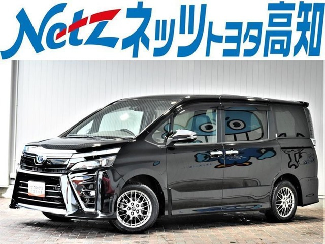 トヨタ ヴォクシー 