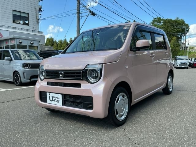 ホンダ N-WGN 