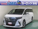 モデリスタエアロパーツ装着の車両となります。