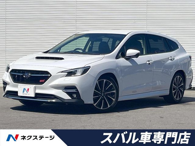 レヴォーグ 1.8 STI スポーツ EX 4WD
