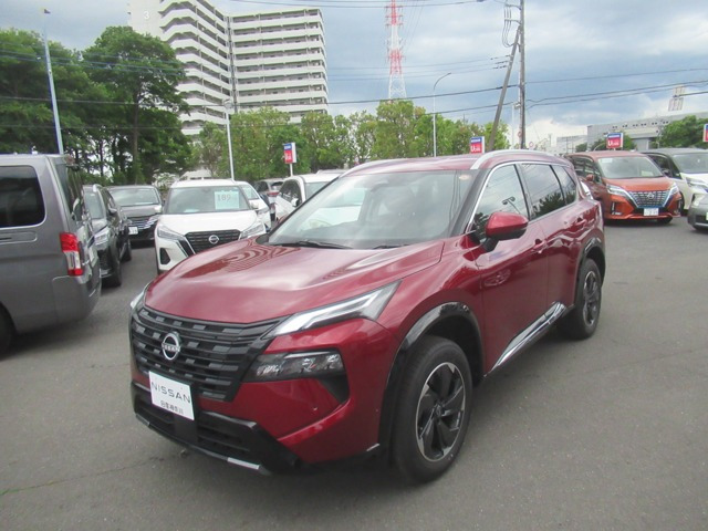 エクストレイル  1.5 G e-4ORCE 4WD