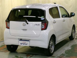 ミライース X SAIII 4WD 