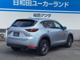【見つめるたび、美しい表情に惹きつけられます。マツダ・CX-5】