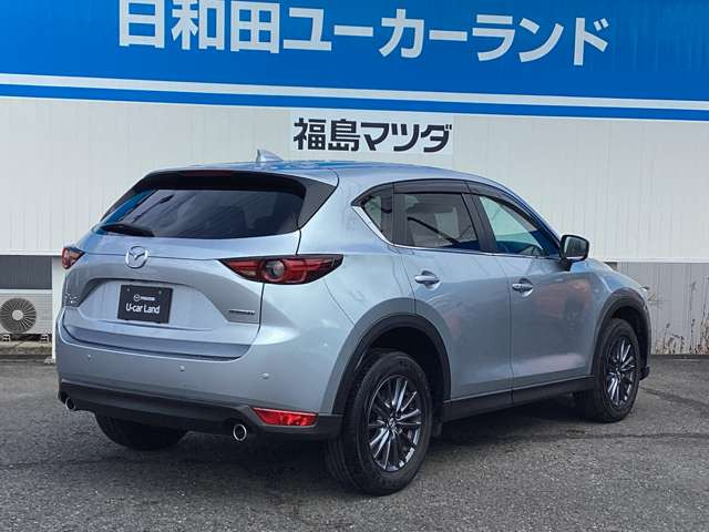 マツダ CX-5 2.2 XD スマートエディション 4WD の中古車詳細 (50,000km
