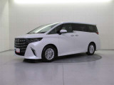 アルファード ハイブリッド 2.5 X E-Four 4WD 