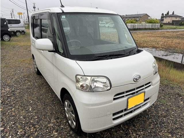 ダイハツ タント 