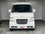 バモスホビオ G 4WD 純正ナビ ワンセグTV 両面スライドドア