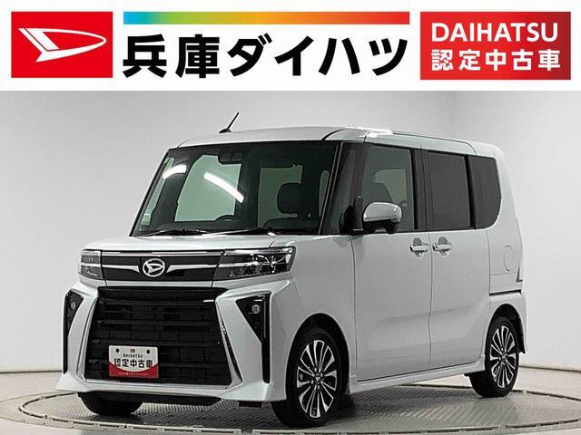タントカスタム RS 