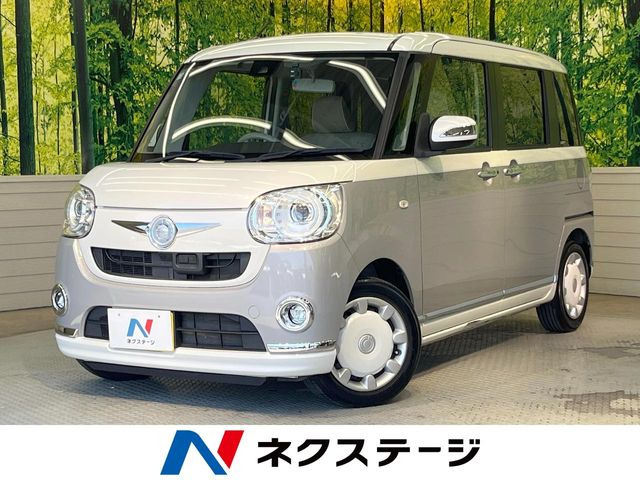ムーヴキャンバス G メイクアップ SAII 